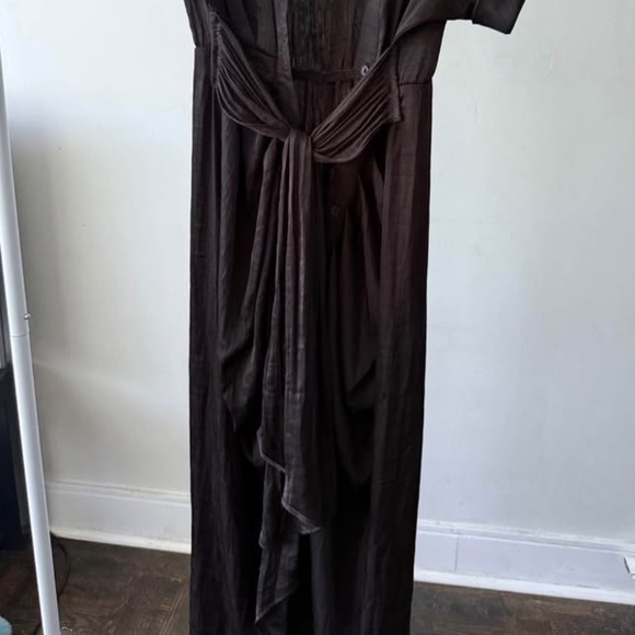 Steve Madden TORI DRESS BLACK-Size 6 - Picture 7 of 11